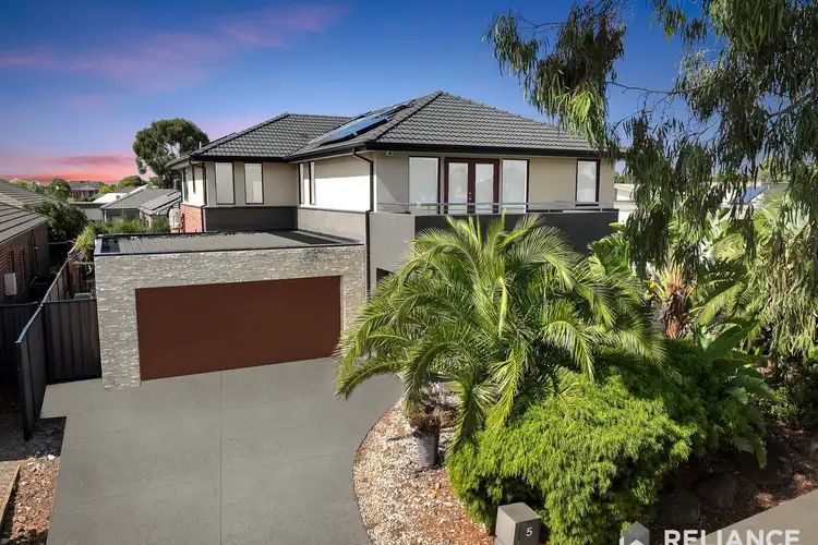 5 Citronella Circuit, Point Cook VIC 3030
