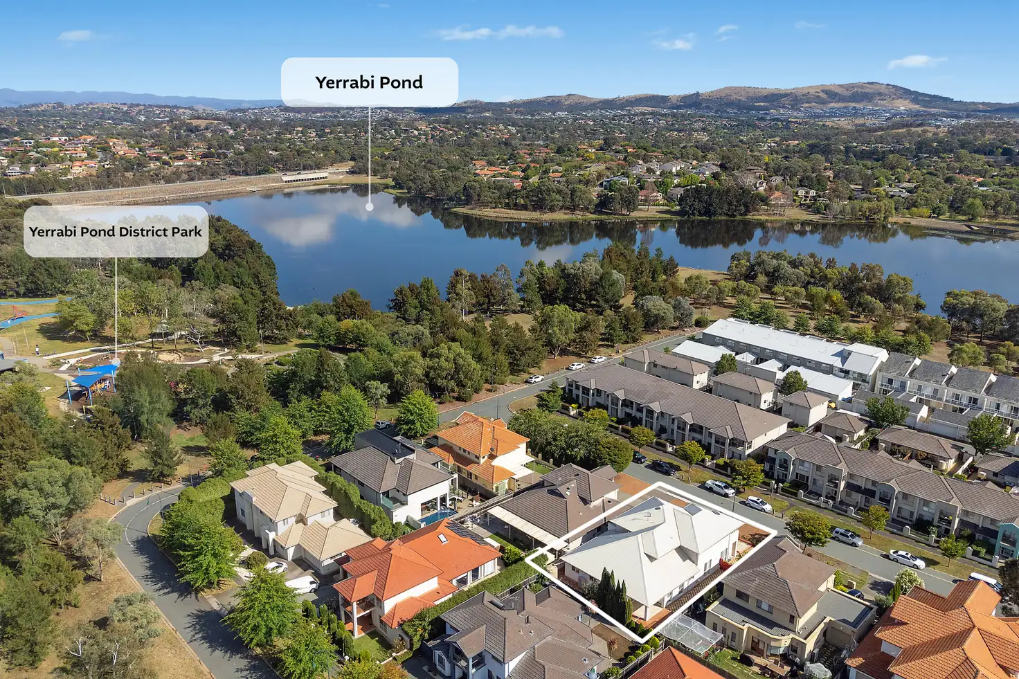 Main view of Homely house listing, 5 Zeidler Street, Gungahlin ACT 2912