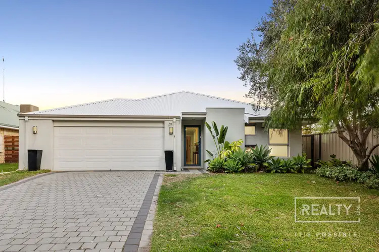 1 Jackson Avenue, Karrinyup WA 6018