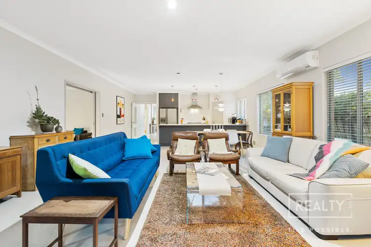 Second view of Homely house listing, 1 Jackson Avenue, Karrinyup WA 6018