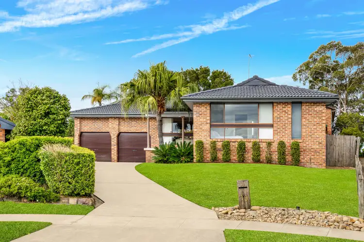 19 Hugh Place, Kings Langley NSW 2147