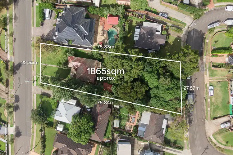 Main view of Homely house listing, 22 Ferndale Close, Constitution Hill NSW 2145