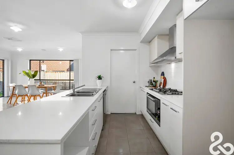 Fifth view of Homely house listing, 13 The Woods Boulevard, Mickleham VIC 3064