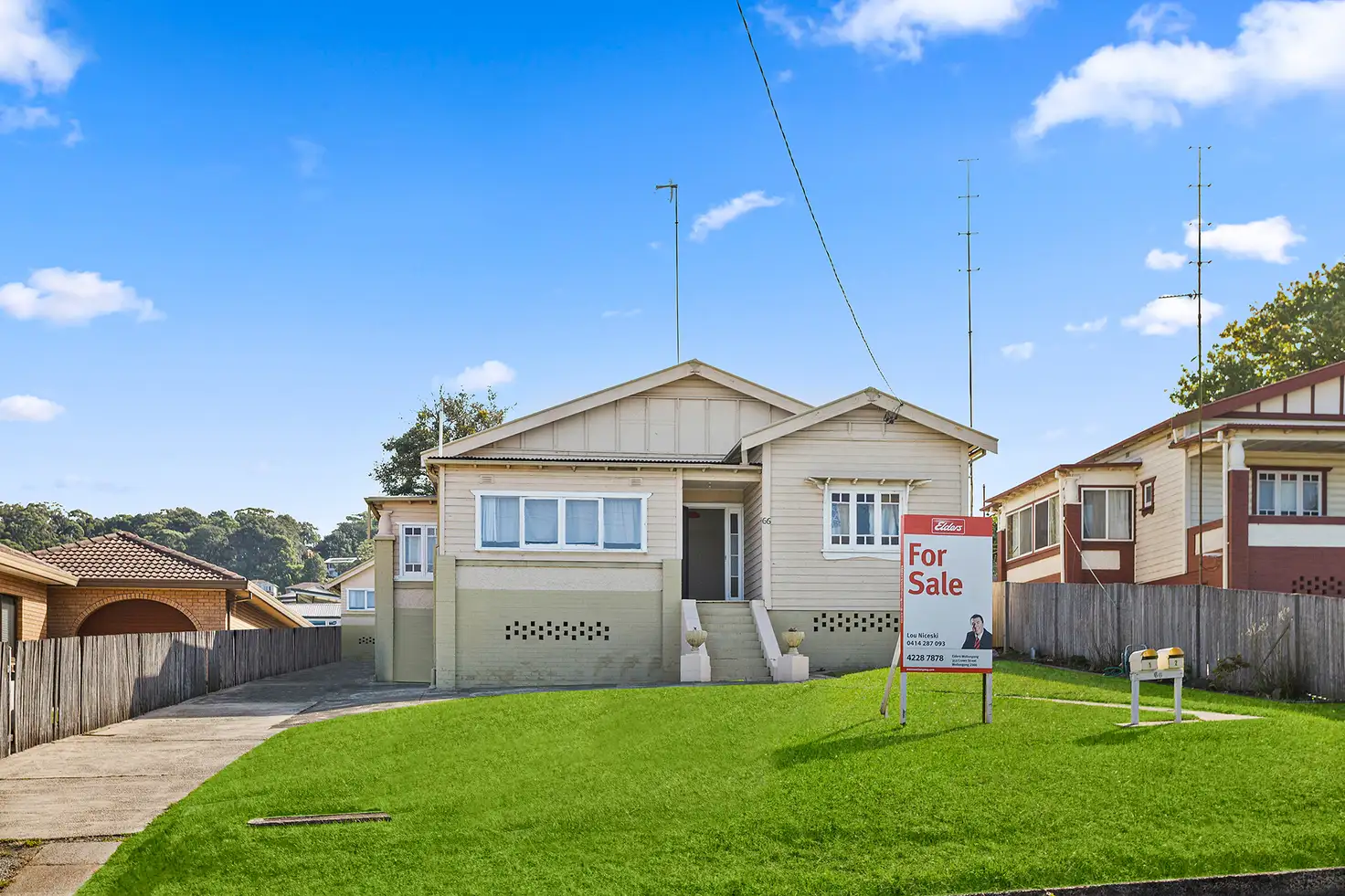 Main view of Homely house listing, 66 Gladstone Avenue, Wollongong NSW 2500
