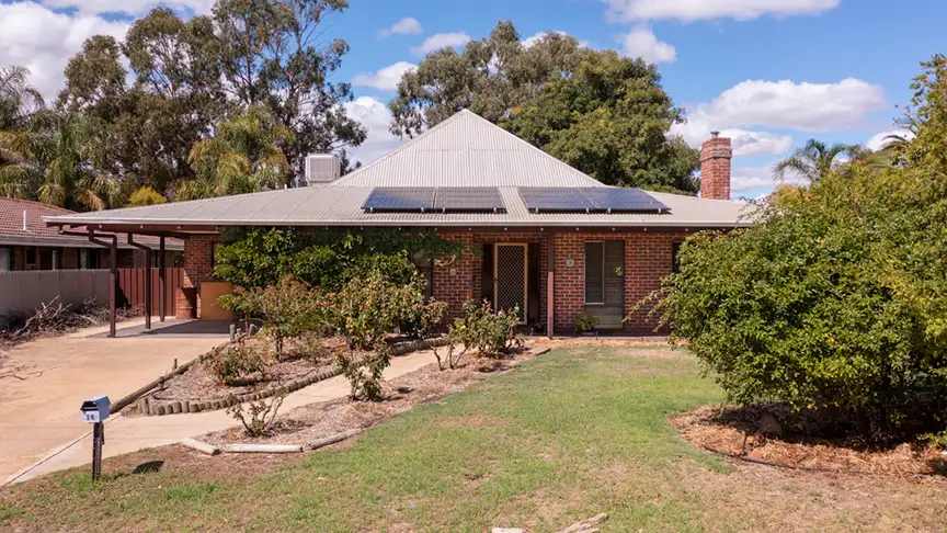 Main view of Homely house listing, 28 Sirdar Street, Wagin WA 6315