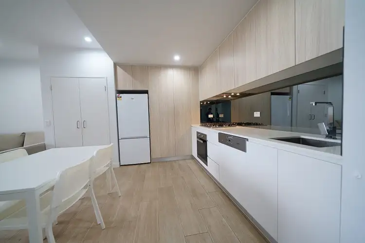 Second view of Homely apartment listing, 419/19 Epping Road, Epping NSW 2121