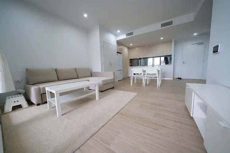 Third view of Homely apartment listing, 419/19 Epping Road, Epping NSW 2121