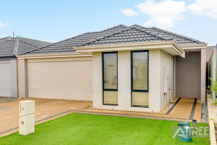 Fifth view of Homely house listing, 6 Tompkins Way, Harrisdale WA 6112