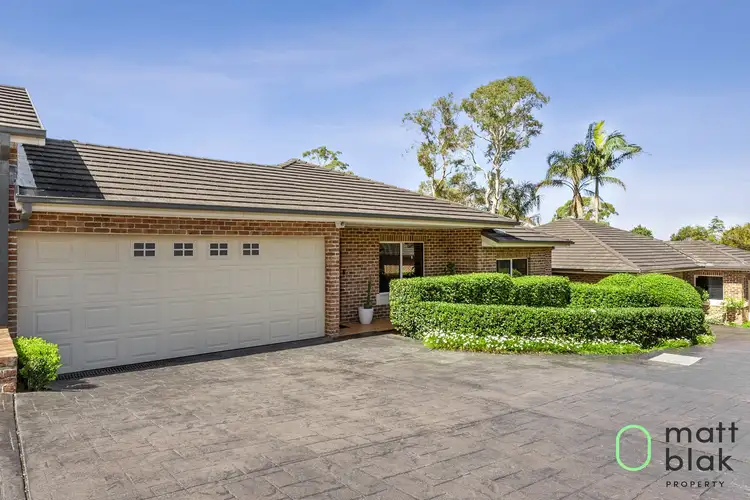2/14 Epacris Avenue, Caringbah South NSW 2229