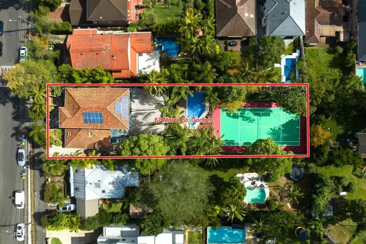Fourth view of Homely house listing, 67 Moree Street, Gordon NSW 2072