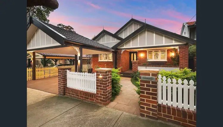 Second view of Homely house listing, 21 Ward Street, Willoughby NSW 2068