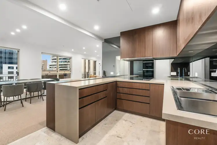 Sixth view of Homely apartment listing, 1105/265 Exhibition Street, Melbourne VIC 3000