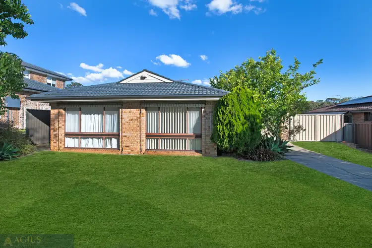 Main view of Homely house listing, 126 Ollier Crescent, Prospect NSW 2148