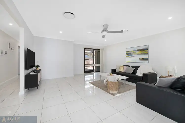 Second view of Homely house listing, 126 Ollier Crescent, Prospect NSW 2148