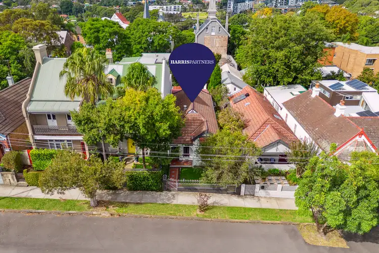 Fourth view of Homely house listing, 319 Annandale Street, Annandale NSW 2038