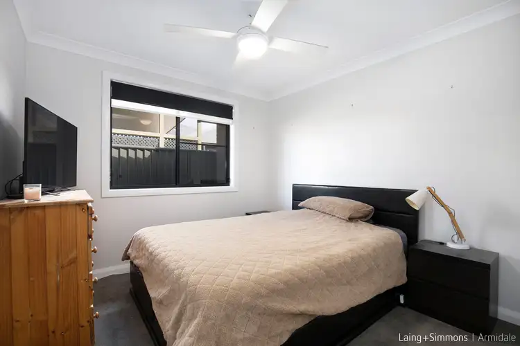 Fifth view of Homely house listing, 3/22 Freeman Crescent, Armidale NSW 2350