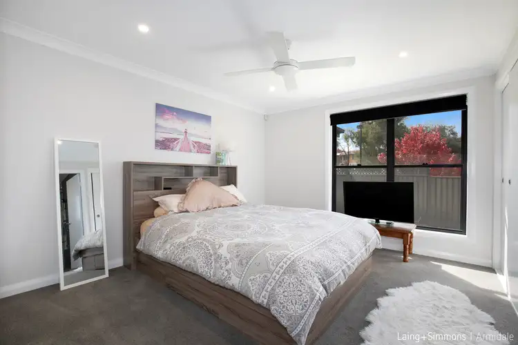 Sixth view of Homely house listing, 3/22 Freeman Crescent, Armidale NSW 2350