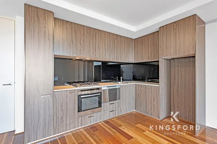 Fifth view of Homely apartment listing, 703/1C Michael Street, Brunswick VIC 3056