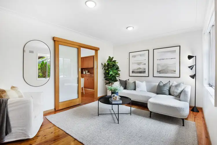 Second view of Homely house listing, 1 Loroy Crescent, Frenchs Forest NSW 2086