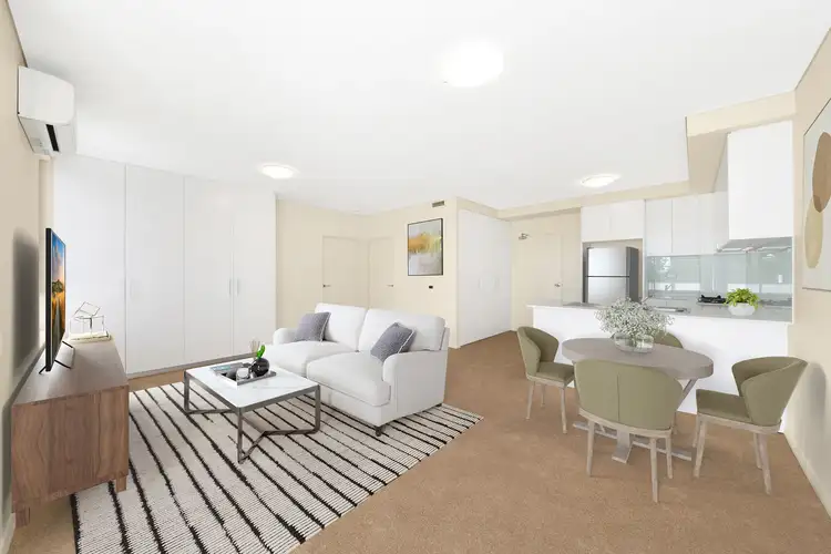 Main view of Homely apartment listing, 44/2-4 Werombi Road, Mount Colah NSW 2079
