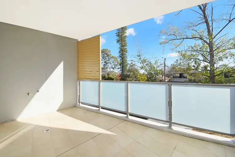 Second view of Homely apartment listing, 44/2-4 Werombi Road, Mount Colah NSW 2079