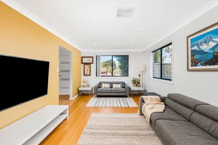 Second view of Homely house listing, 2B Nolan Place, Seven Hills NSW 2147