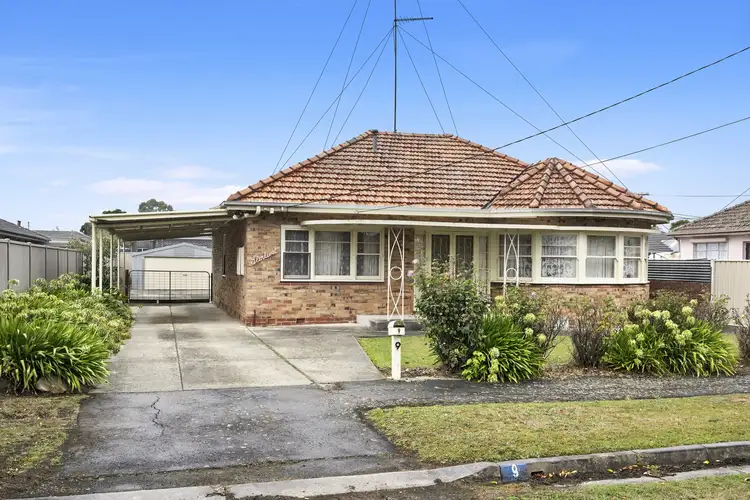 Main view of Homely house listing, 9 Leopold Street, Alfredton VIC 3350