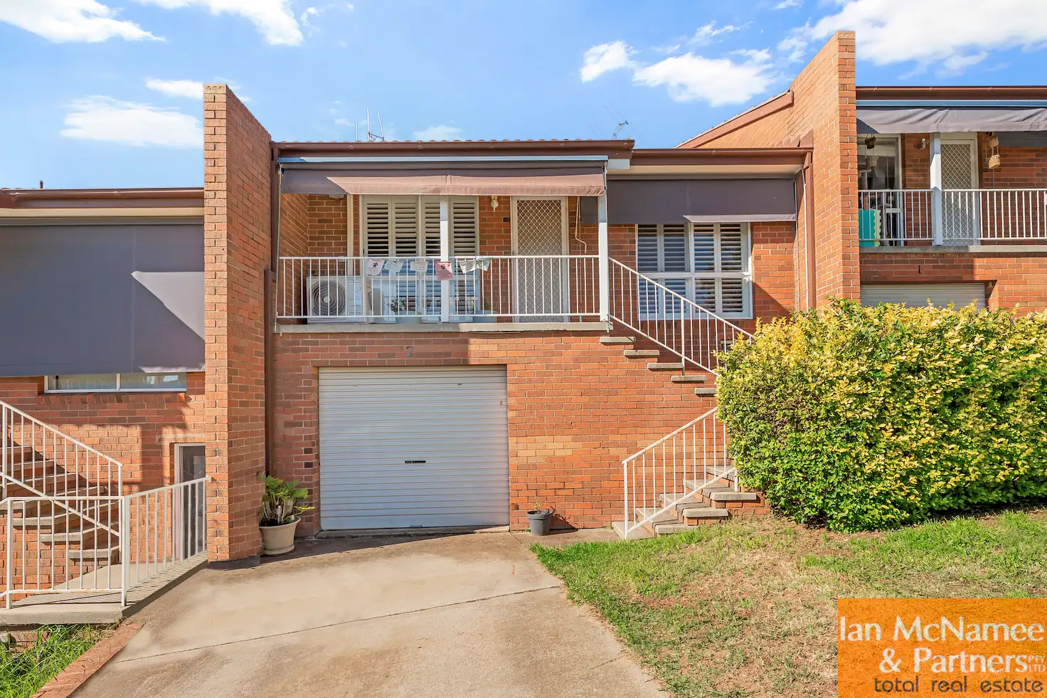 Main view of Homely unit listing, 2/1 Doyle Place, Karabar NSW 2620