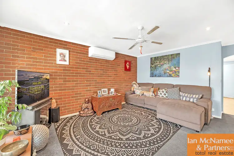 Second view of Homely unit listing, 2/1 Doyle Place, Karabar NSW 2620