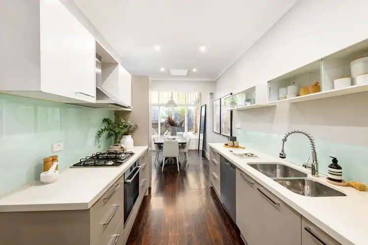 Fourth view of Homely semi-detached listing, 39 Rawson Street, Neutral Bay NSW 2089