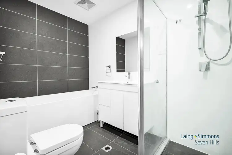 Fifth view of Homely apartment listing, 106/140A Best Road, Seven Hills NSW 2147