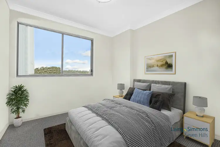 Sixth view of Homely apartment listing, 106/140A Best Road, Seven Hills NSW 2147