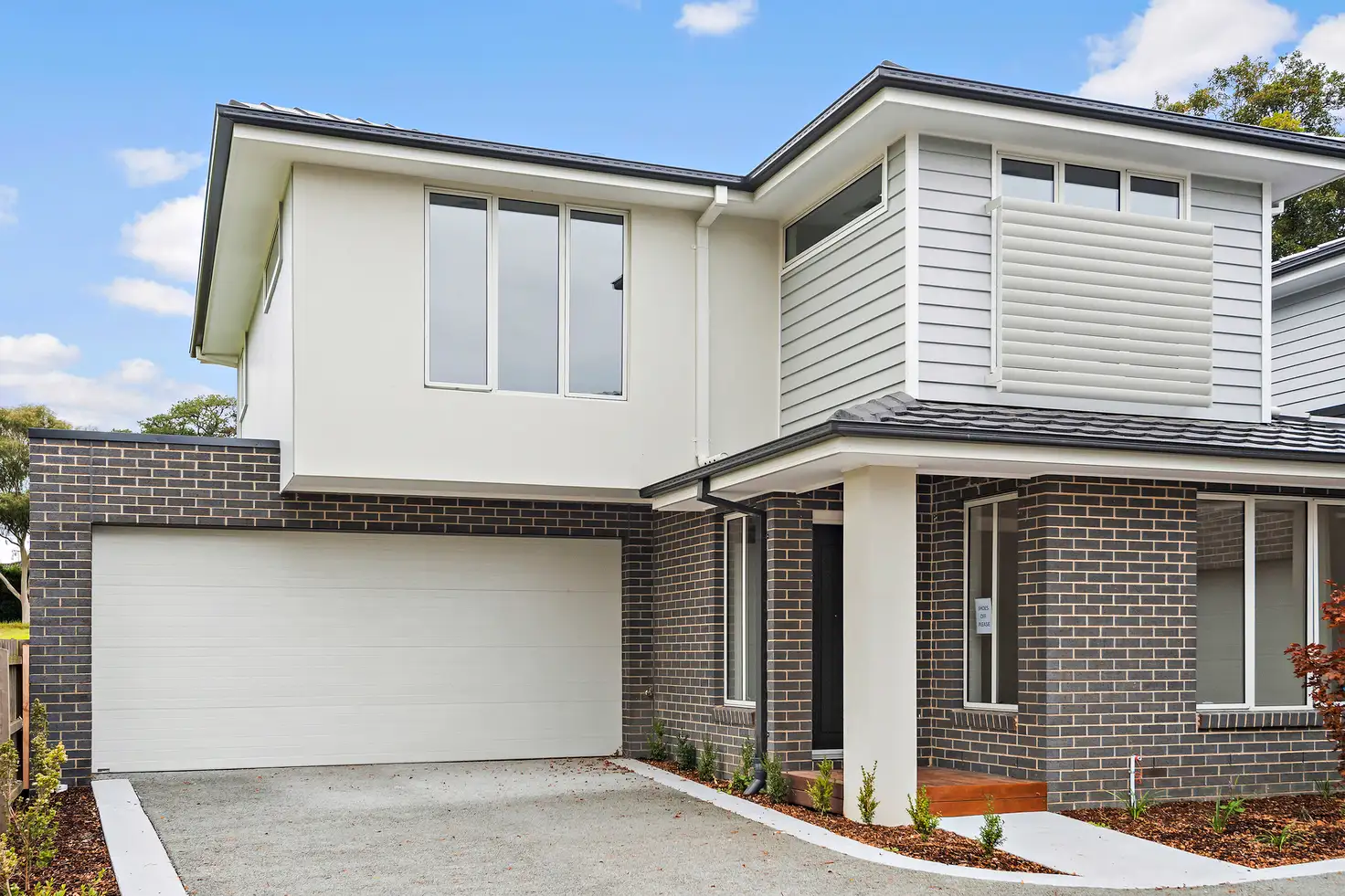 Main view of Homely townhouse listing, 3/207 Bayswater Road, Bayswater North VIC 3153
