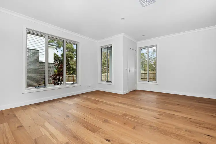Fifth view of Homely townhouse listing, 3/207 Bayswater Road, Bayswater North VIC 3153
