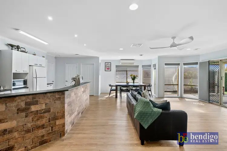 Fifth view of Homely house listing, 5 Weatherby Drive, Strathdale VIC 3550