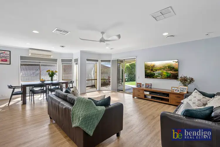 Sixth view of Homely house listing, 5 Weatherby Drive, Strathdale VIC 3550
