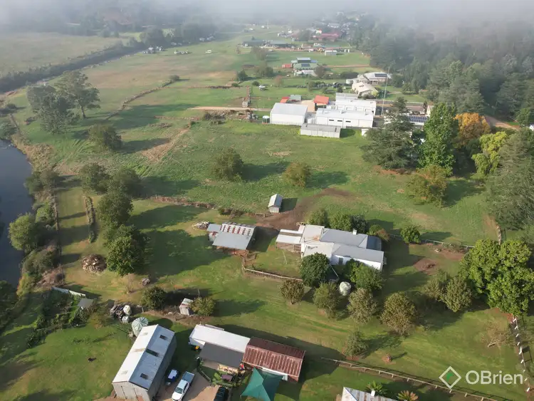 Second view of Homely house listing, 146 Lind Avenue, Dargo VIC 3862