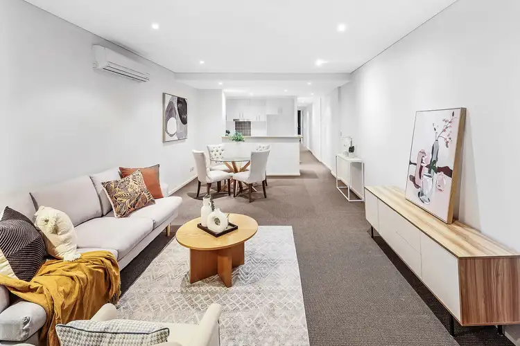Second view of Homely apartment listing, 358/17-19 Memorial Avenue, St Ives NSW 2075