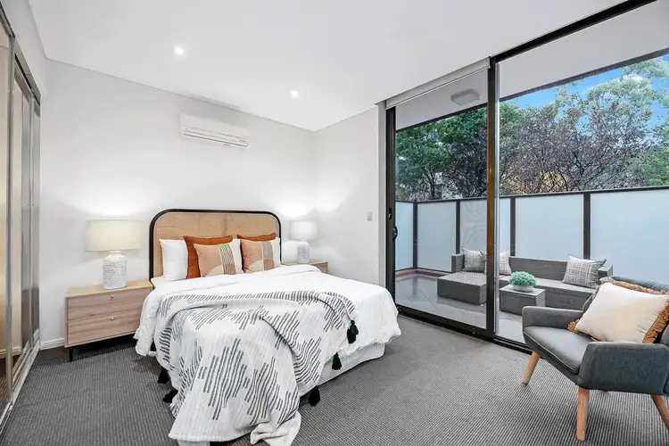 Fourth view of Homely apartment listing, 358/17-19 Memorial Avenue, St Ives NSW 2075