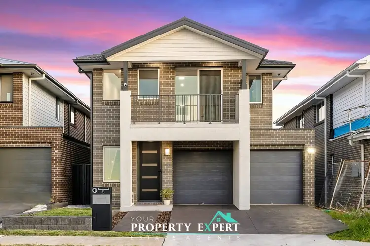 Main view of Homely house listing, 33 Werribee Street, Marsden Park NSW 2765