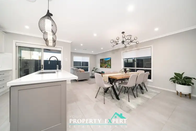 Second view of Homely house listing, 33 Werribee Street, Marsden Park NSW 2765