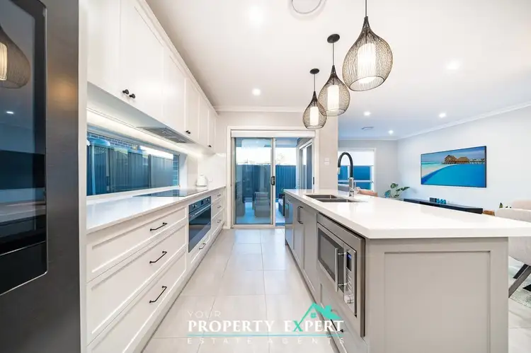Fourth view of Homely house listing, 33 Werribee Street, Marsden Park NSW 2765