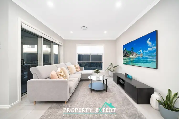 Fifth view of Homely house listing, 33 Werribee Street, Marsden Park NSW 2765