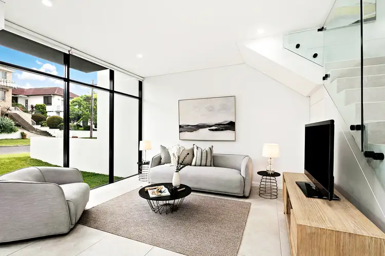 Second view of Homely house listing, 48a Highclere Avenue, Banksia NSW 2216