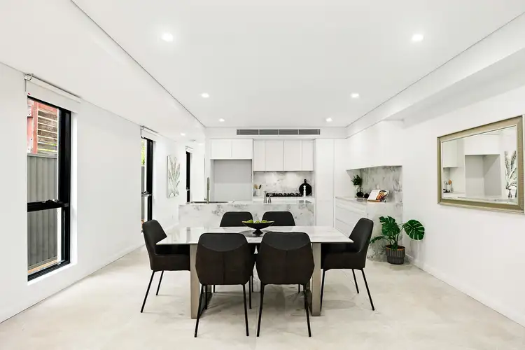 Fourth view of Homely house listing, 48a Highclere Avenue, Banksia NSW 2216