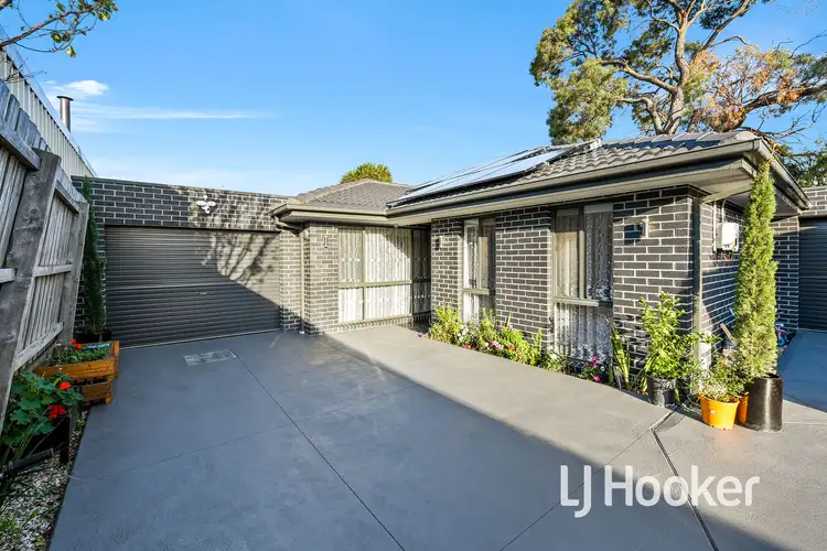 Main view of Homely unit listing, 40a Carlisle Road, Hallam VIC 3803