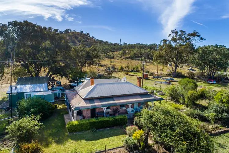 Fifth view of Homely rural property listing, 686 Uamby Road, Gulgong NSW 2852