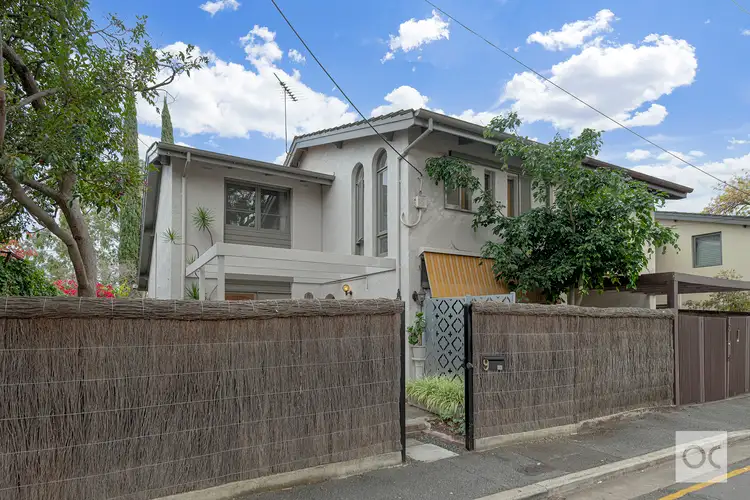 9 Vincent Street, Adelaide SA 5000