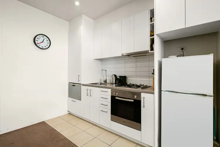 Second view of Homely apartment listing, 102/68 Altona Street, Kensington VIC 3031