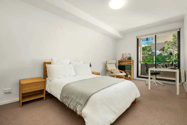Third view of Homely apartment listing, 102/68 Altona Street, Kensington VIC 3031